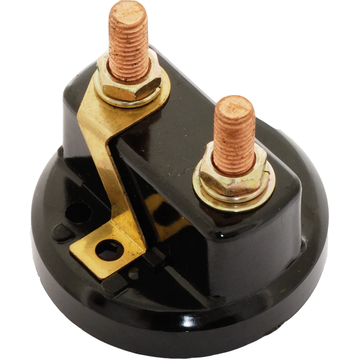 Innsklagsrelé - Lås, Paris Rhone