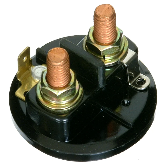 Innsklagsrelé - Lås, Paris Rhone