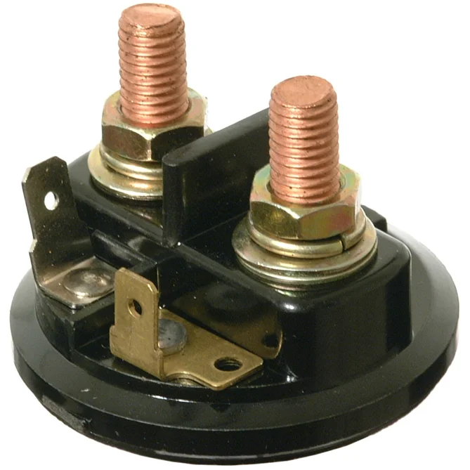 Innsklagsrelé - Lås, Paris Rhone