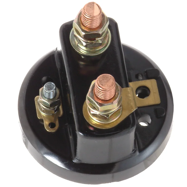 Innsklagsrelé - Lås, Paris Rhone