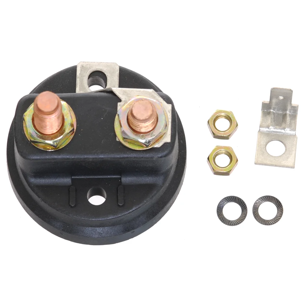 Innsklagsrelé - Lås, Paris Rhone