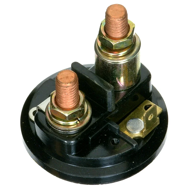 Innsklagsrelé - Lås, Paris Rhone