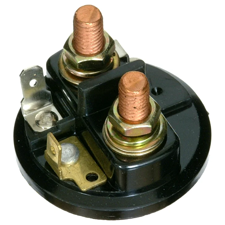 Innsklagsrelé - Lås, Paris Rhone