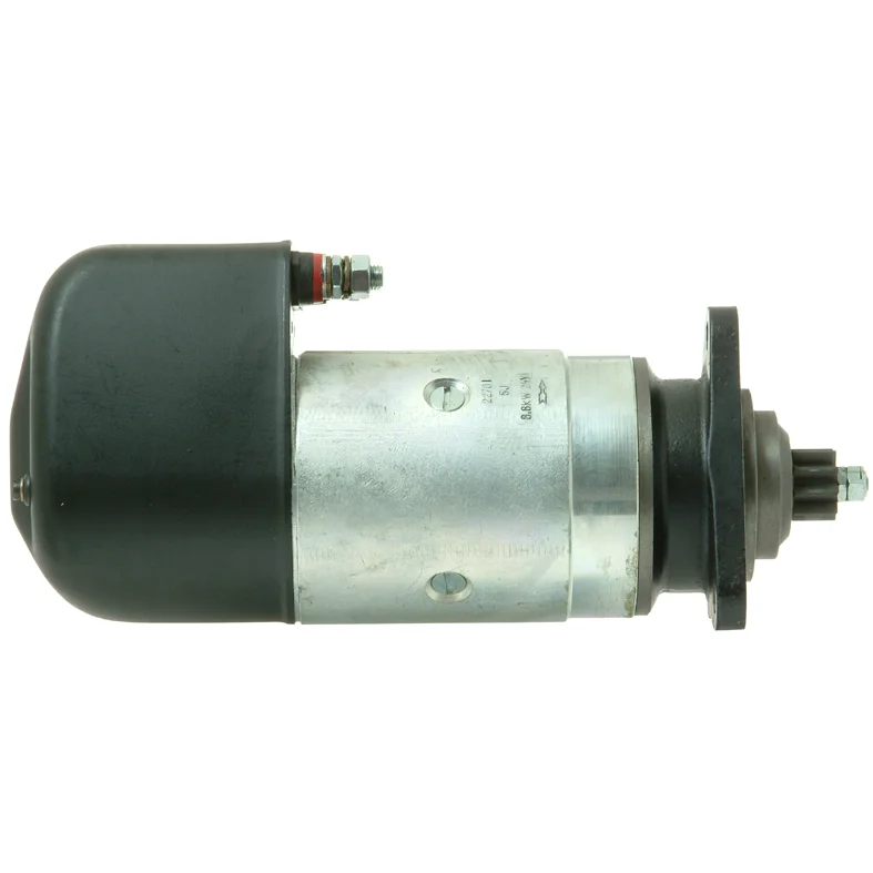 MB/Mann Startmotor 24V-6.6kW