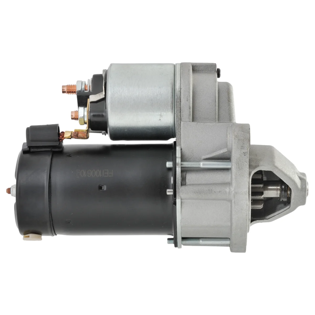 Fiat Startmotor 12V - 1.2kW, 9k