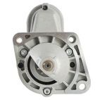 Fiat Startmotor 12V - 1.2kW, 9k