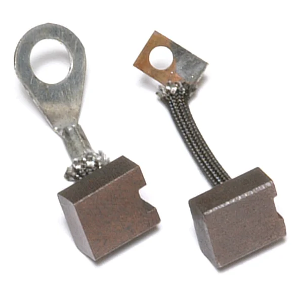 Kullbørstesett 6x10x12 mm