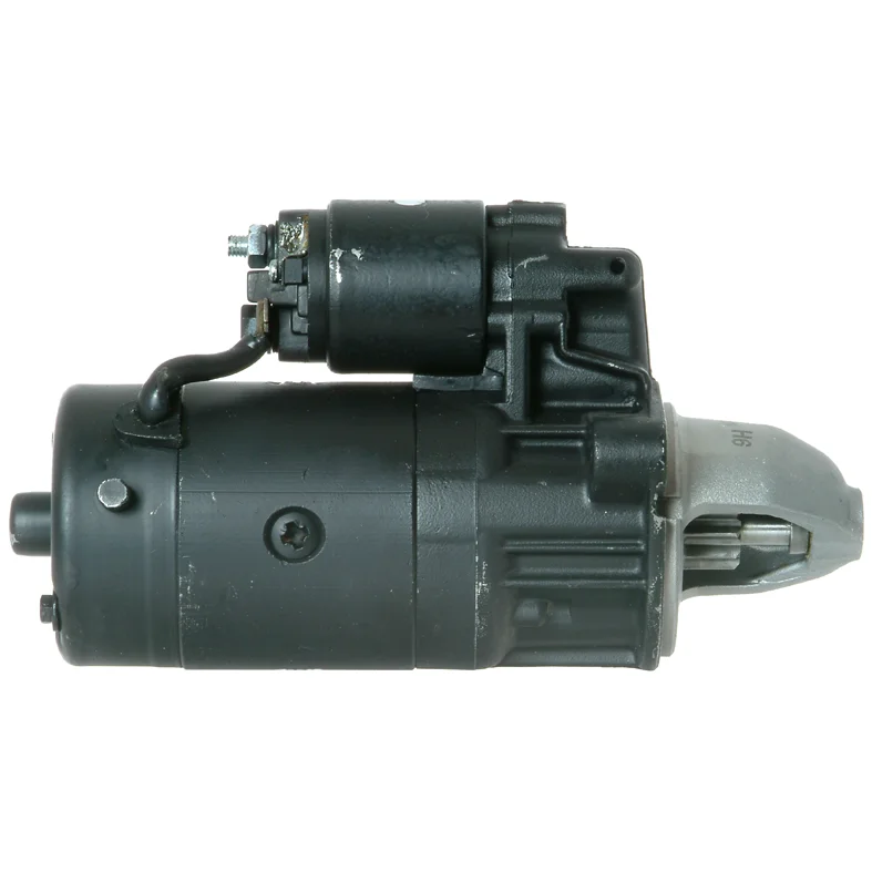 Mercedes Diesel G/R Startmotor