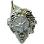 Hyundai/Mitsubishi Dynamo 110A, med drivstoffpumpe