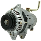 Hyundai/Mitsubishi Dynamo 110A, med drivstoffpumpe