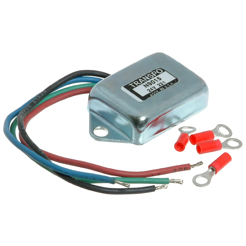 Spenningsregulator Neihoff 24V.