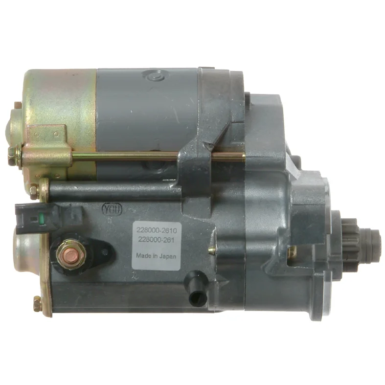 Toyota Hi Ace Startmotor 12V, 1kW