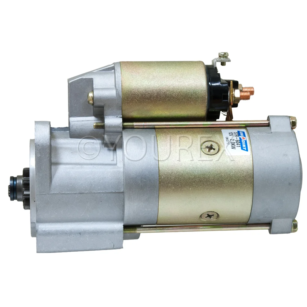Nissan Diesel Startmotor 12V-1.8kW