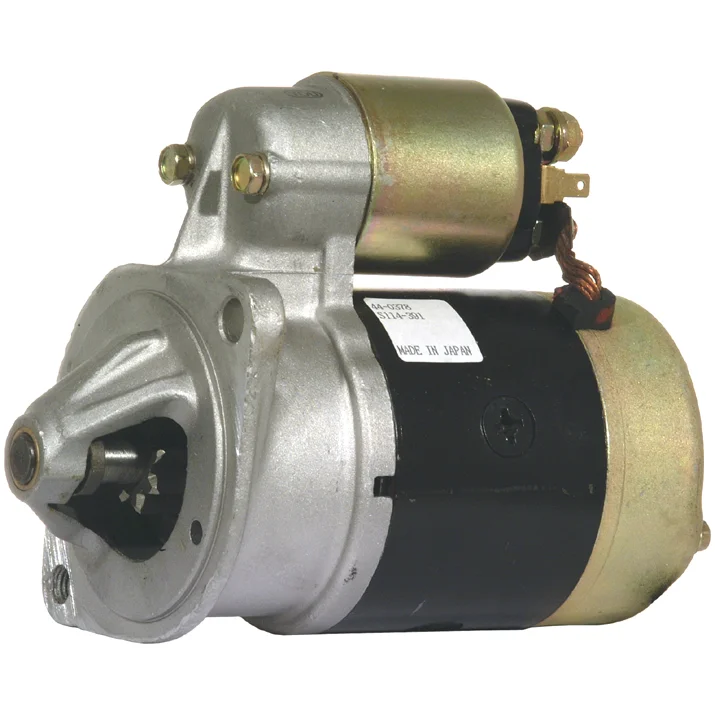 Nissan Startmotor 12V-1.0kw