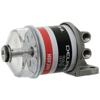 Filterhus komplett, CAV/Fiat