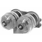 Filterhus komplett Dobbel, CAV