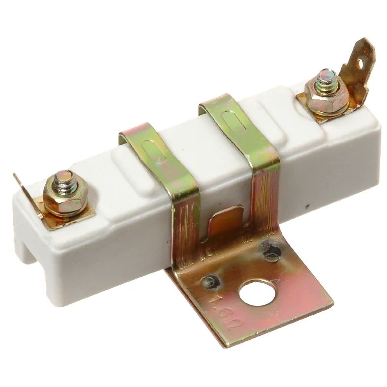 Motstand 1,6 ohm, Strømtrekkskabel