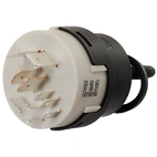 Tenningslås Diesel, 5 pos. 10 term