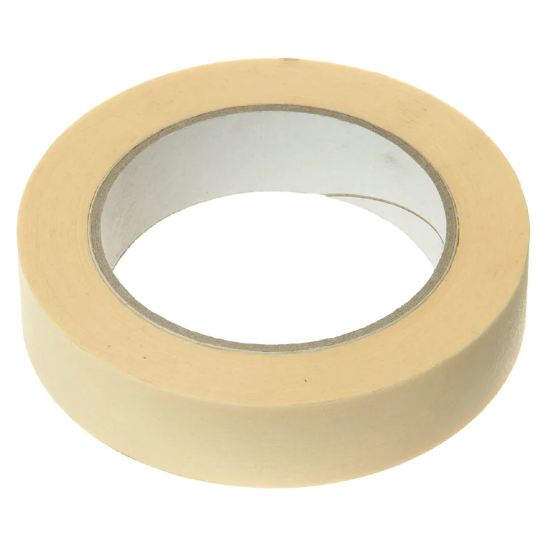 Maskeringstape 50m.x 25mm(B)