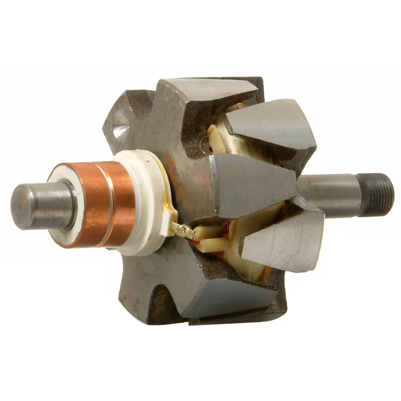 Rotor 12V-75A, Ford USA innslagsrelé