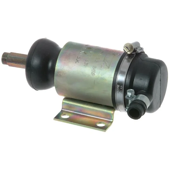 Stopp-innslagsrelé CAV 24V