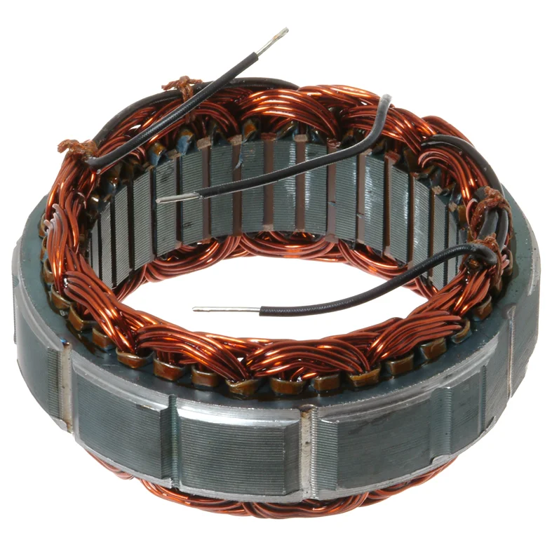 Stator 24V-60A, Høyt Utgang