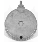 Gavl CE, Børsteholderplate. U.T CP20716