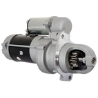 Bobcat Startmotor 12V, 28MT, 12 Drev