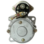 Perkins Startmotor 12V, 10Drev