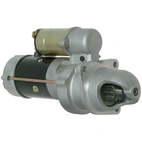 Perkins Startmotor 12V, 10Drev
