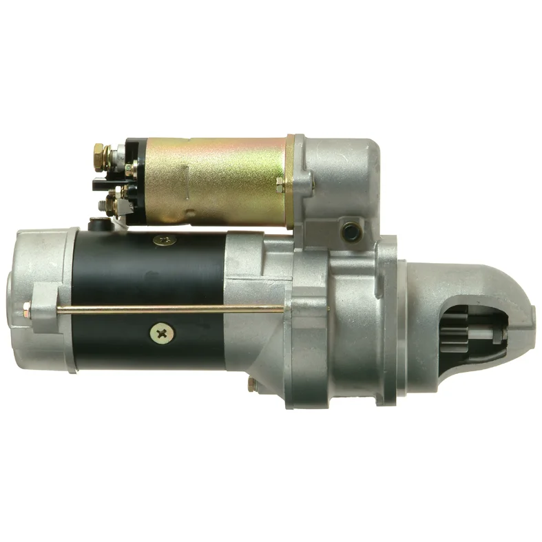 Perkins Startmotor 24V-28MT