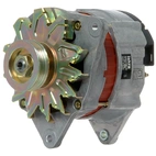 Ford Fiesta 1.8D, 92>, Dynamo 70A