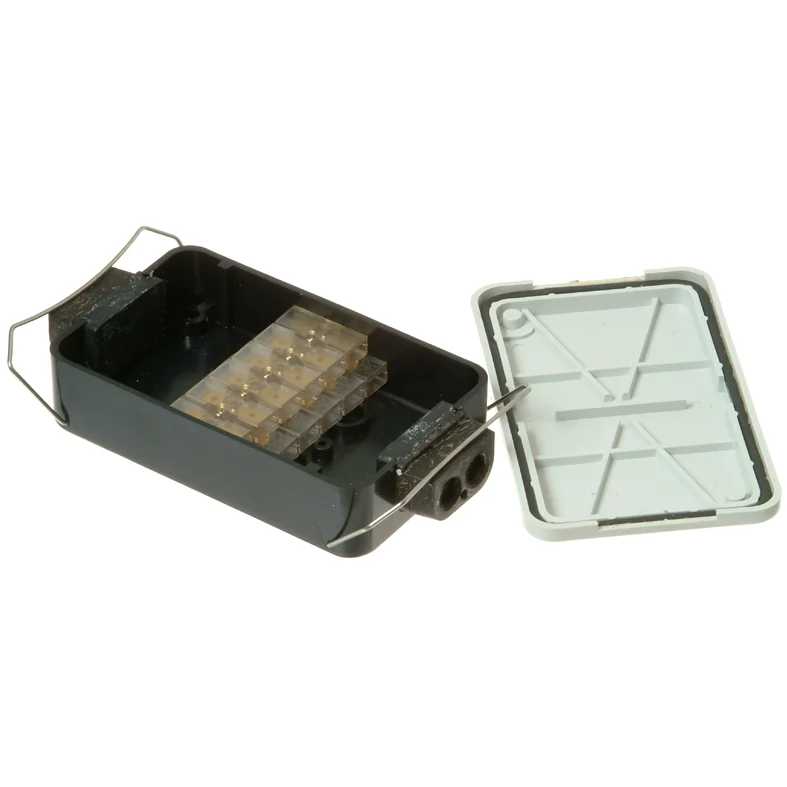 Kabeltilkoblingsboks 12-polet