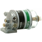 Filterhus komplett, CAV/MF