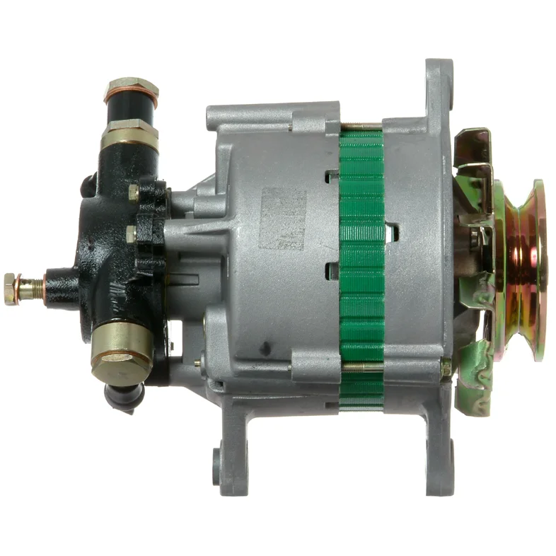 Nissan Almera 2,0D, Dynamo 95>