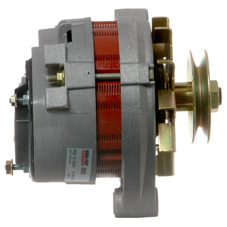 Talbot Dynamo 50A (GE-3186)