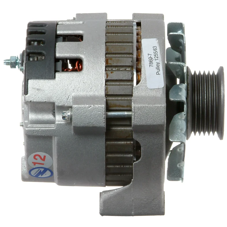 Dynamo 12V-105A, CS 130 serie