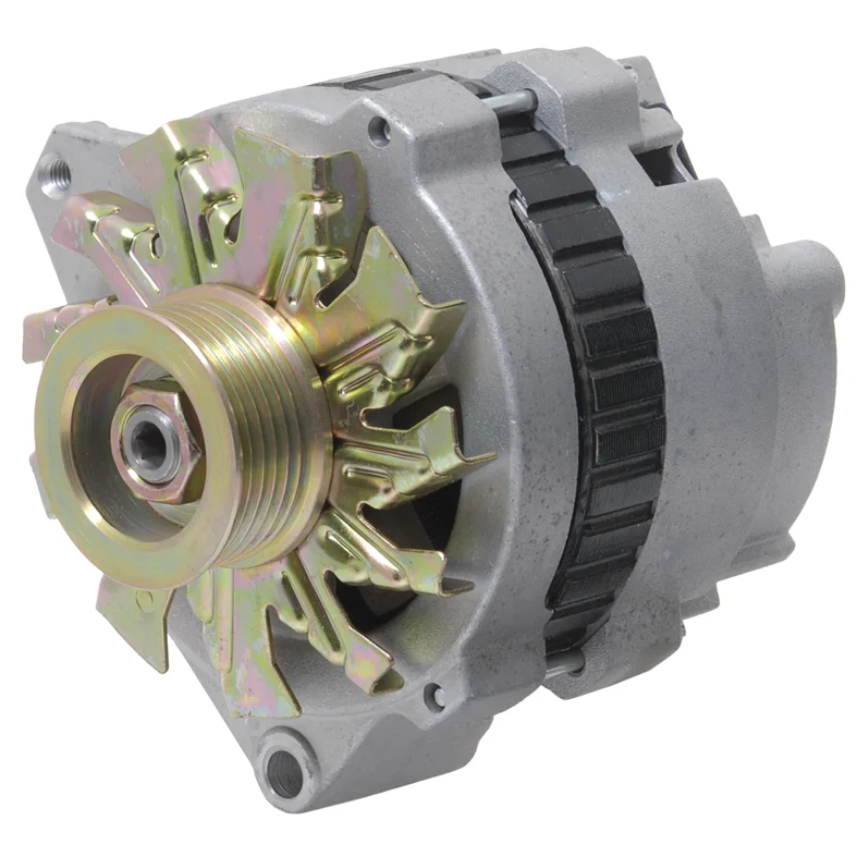 GM USA Delco Dynamo 12V-105A
