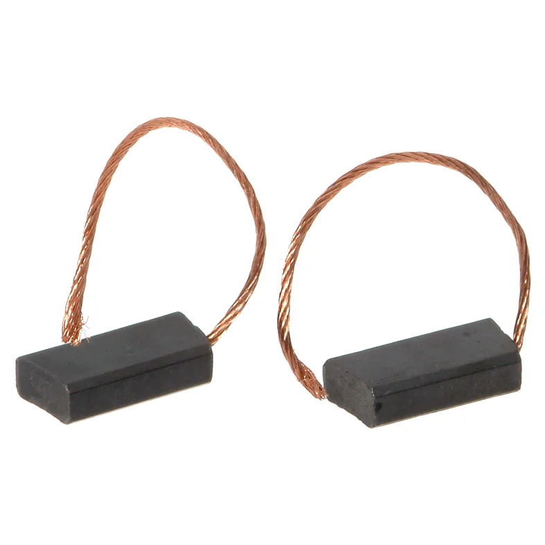 Kullbørstesett 5x8x18 mm