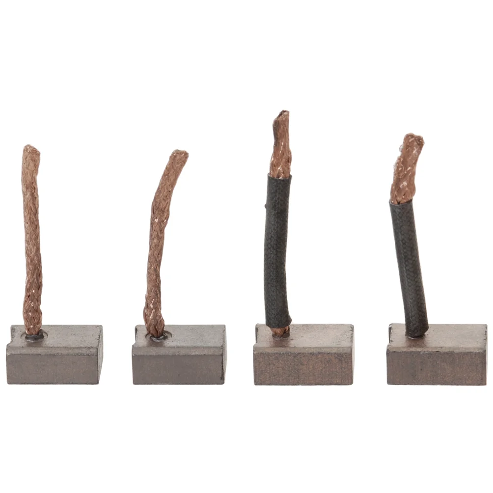 Kullbørstesett 7x11x16 mm