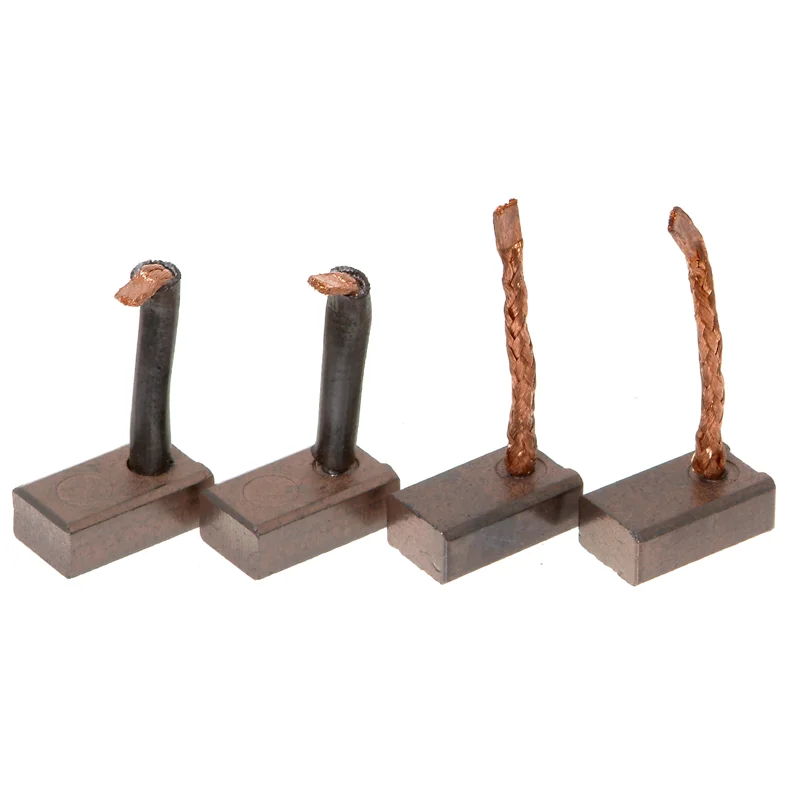 Kullbørstesett, 7x11x19 mm