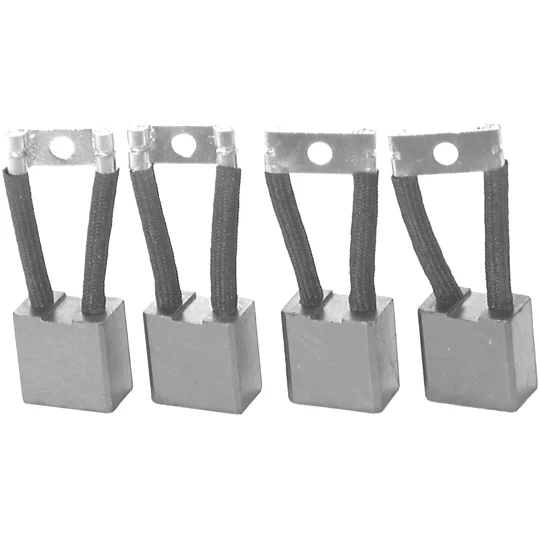 Kullbørstesett 15x25x25, Hitachi