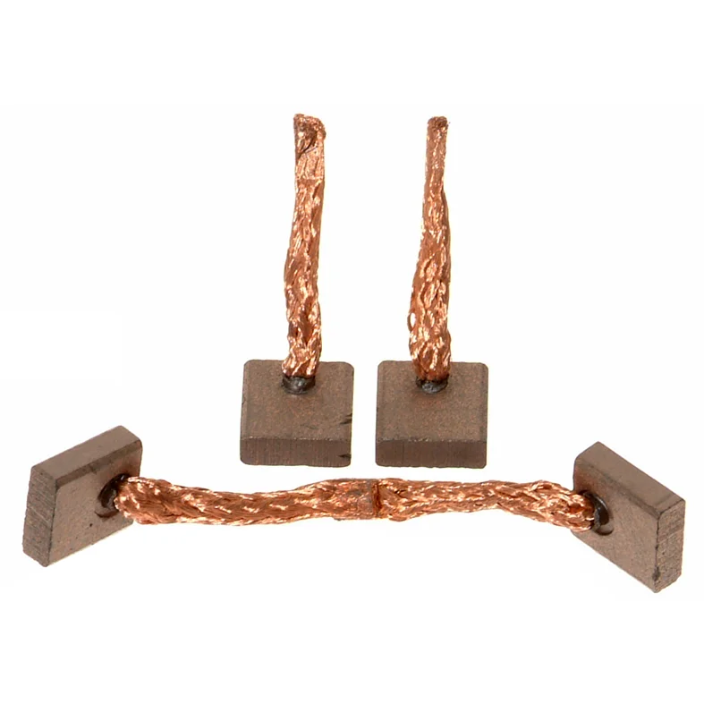 Mits. Kullbørstesett 4,2x12x12,5