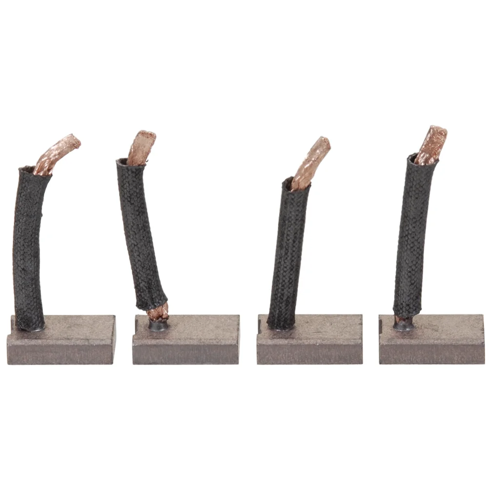 Kullbørstesett, 4,5x12x17x5 mm