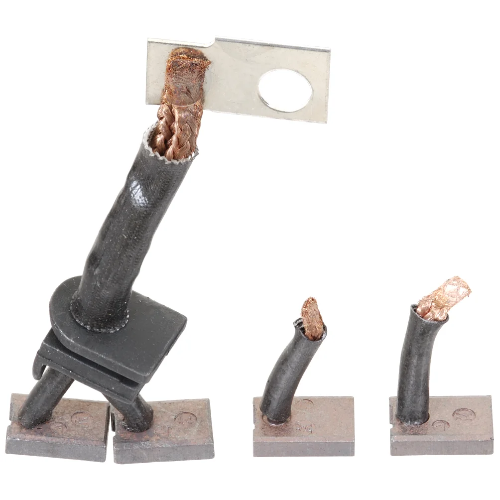 Kullbørstesett 4,5x12x17, Mits. 96 mm