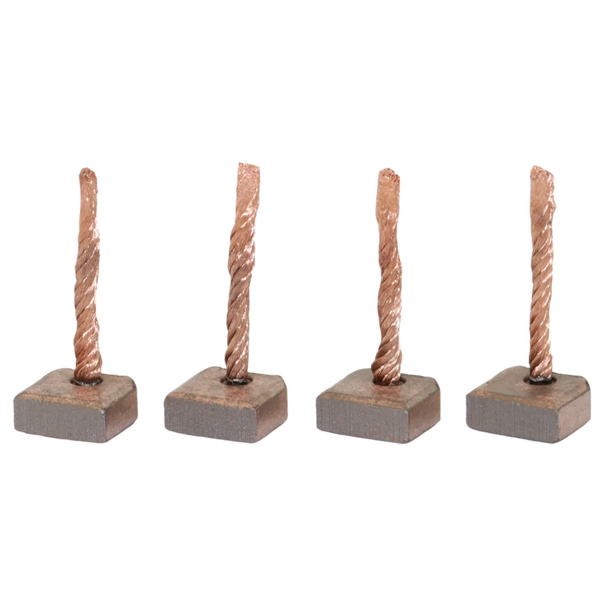 Kullbørstesett, 7x16x14mm, kabel 36mm