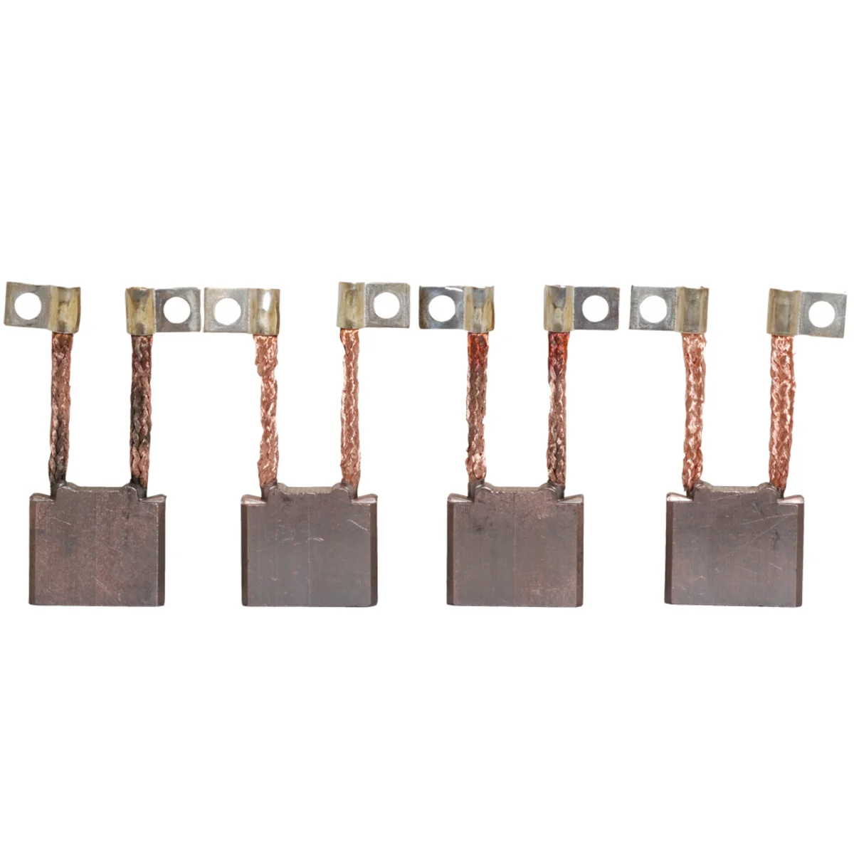 Kullbørstesett, 9x30x25mm