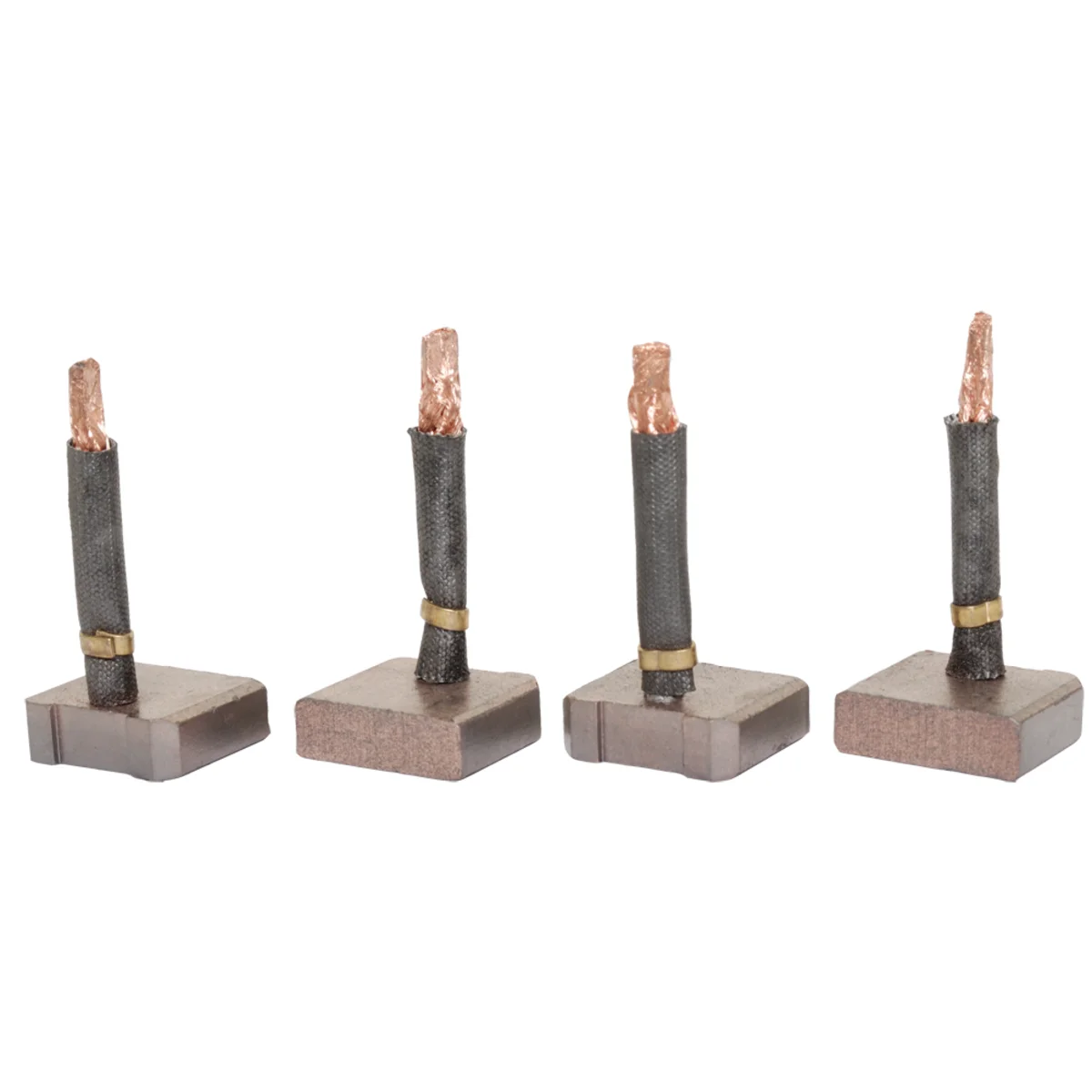 Kullbørstesett 8x25x21 mm