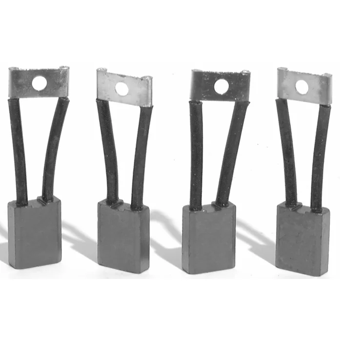 Kullbørstesett 9x20x25, Nikko