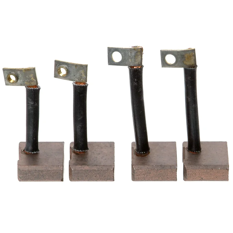 Kullbørstesett, 8x25x19,5 mm, Nikko